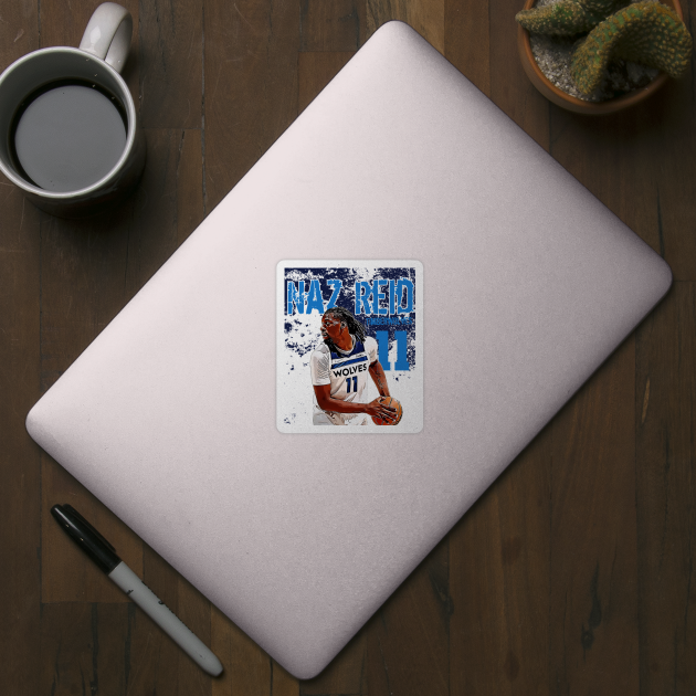 Naz reid || Timberwolves by Aloenalone